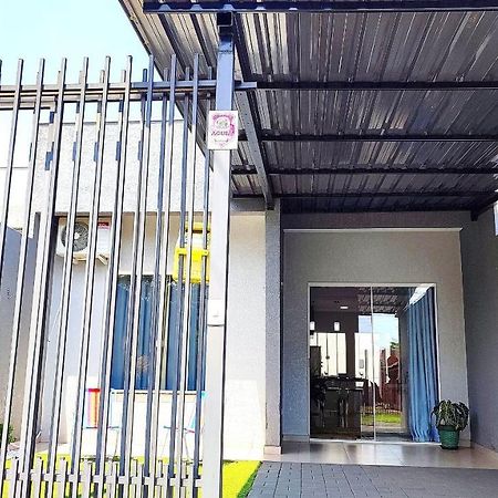 Casa Brilhantes Prox Cataratas E Rodagigante Foz do Iguacu Exterior photo