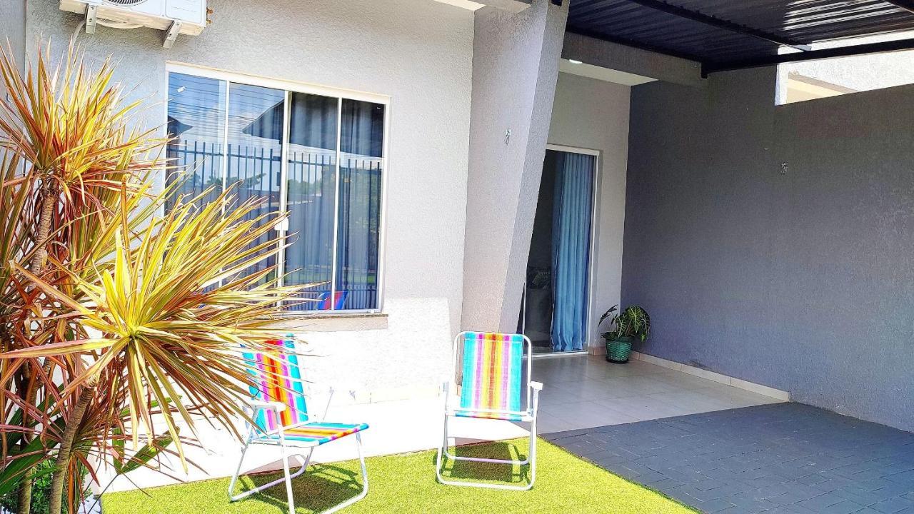 Casa Brilhantes Prox Cataratas E Rodagigante Foz do Iguacu Exterior photo