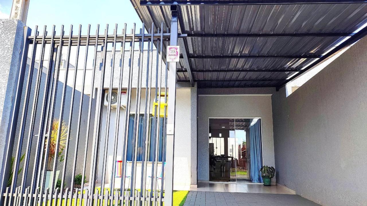Casa Brilhantes Prox Cataratas E Rodagigante Foz do Iguacu Exterior photo