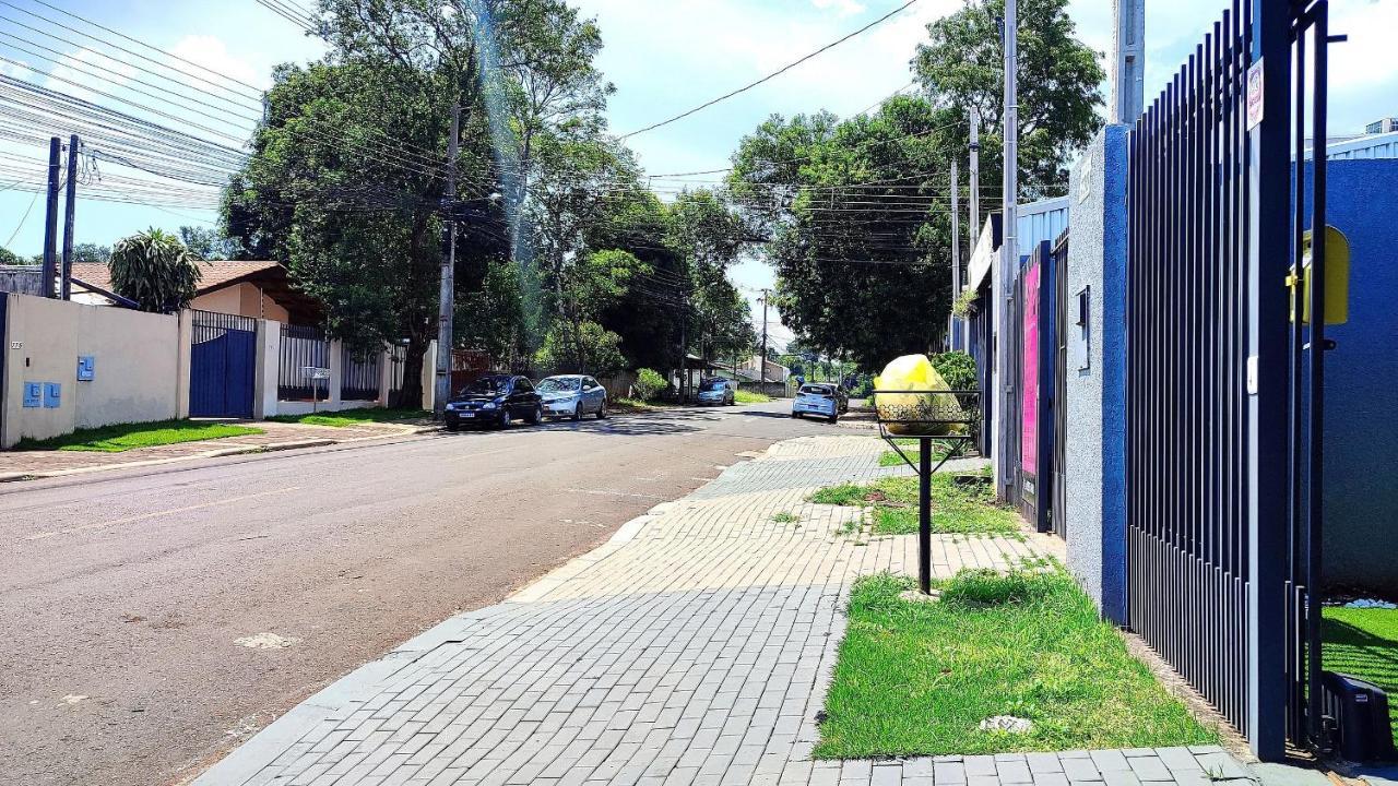 Casa Brilhantes Prox Cataratas E Rodagigante Foz do Iguacu Exterior photo
