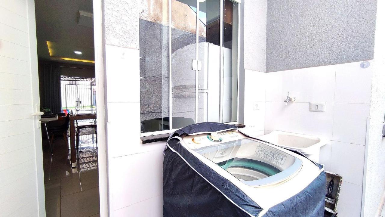 Casa Brilhantes Prox Cataratas E Rodagigante Foz do Iguacu Exterior photo
